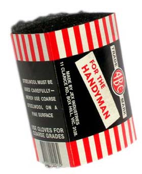 GPI S/WOOL REFILLS GRADE 2 ( PKT12) - HSW512 